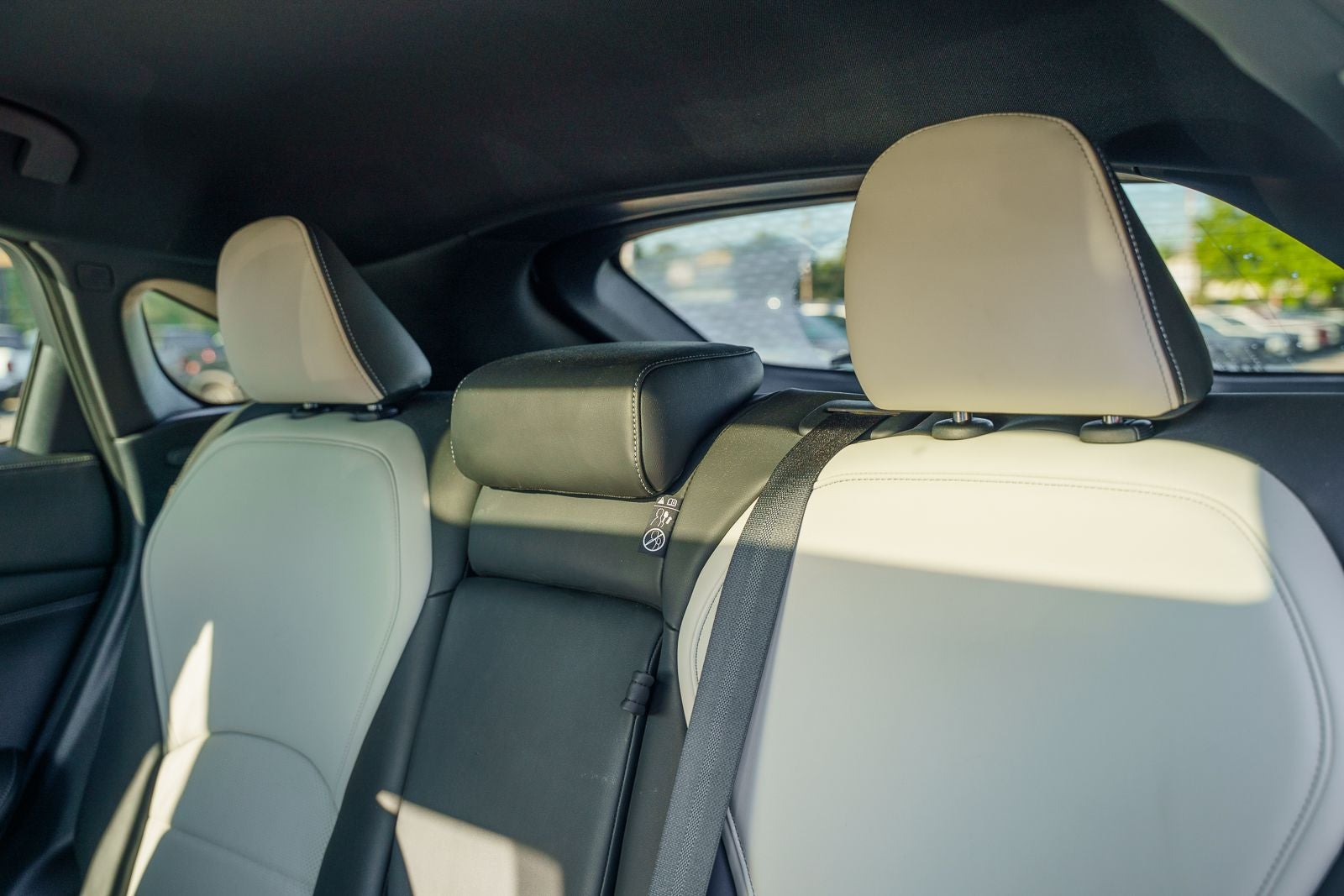 2023 INFINITI QX55 LUXE