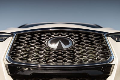 2023 INFINITI QX55 LUXE