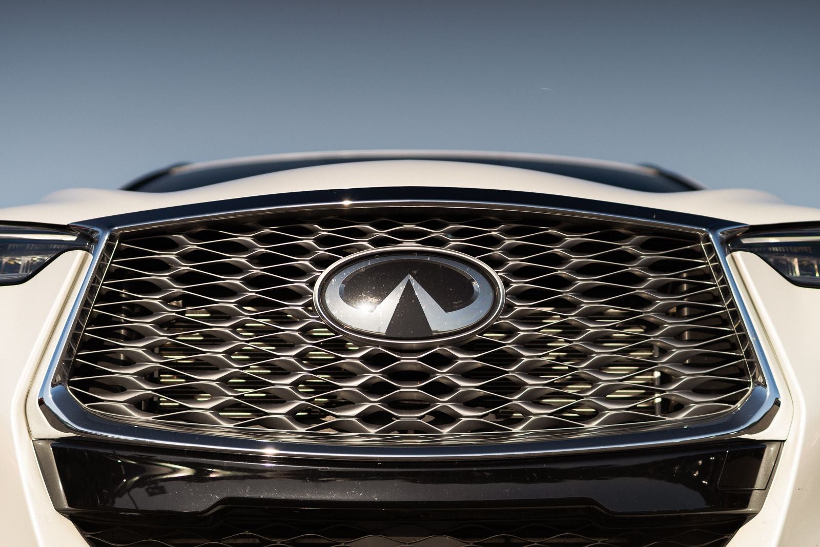 2023 INFINITI QX55 LUXE