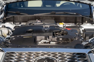 2023 INFINITI QX55 LUXE