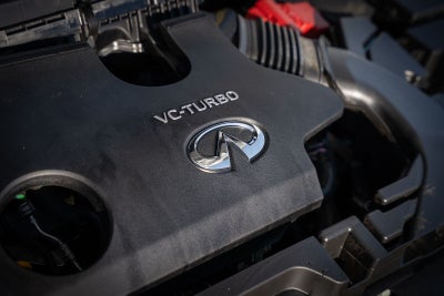 2023 INFINITI QX55 LUXE