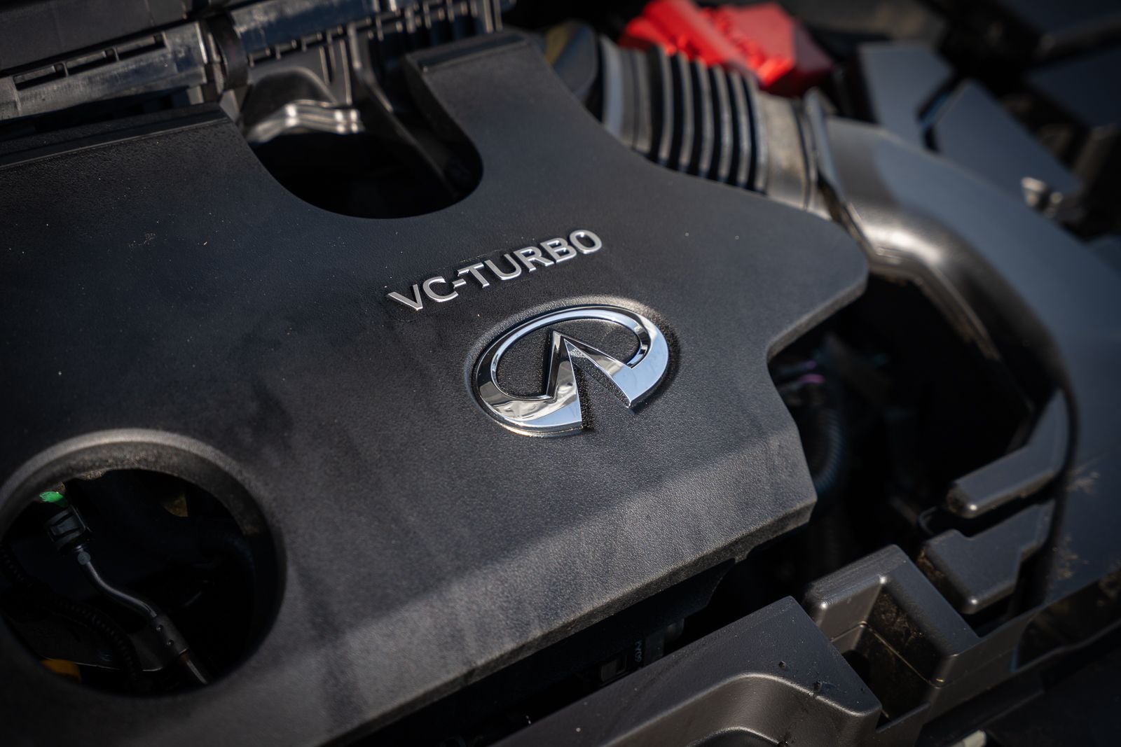 2023 INFINITI QX55 LUXE