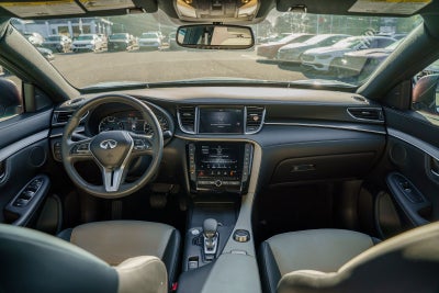 2023 INFINITI QX55 LUXE