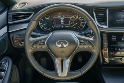 2023 INFINITI QX55 LUXE