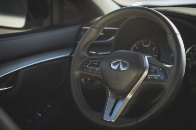 2023 INFINITI QX55 LUXE