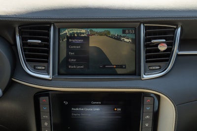 2023 INFINITI QX55 LUXE