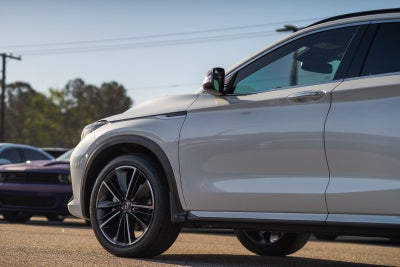 2023 INFINITI QX55 LUXE