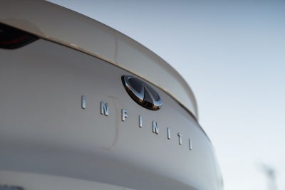 2023 INFINITI QX55 LUXE