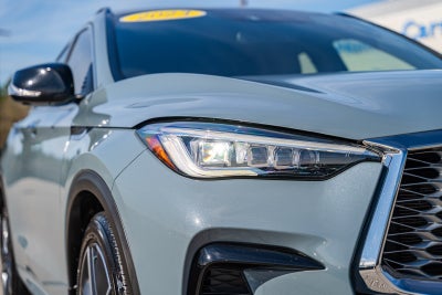 2023 INFINITI QX55 ESSENTIAL