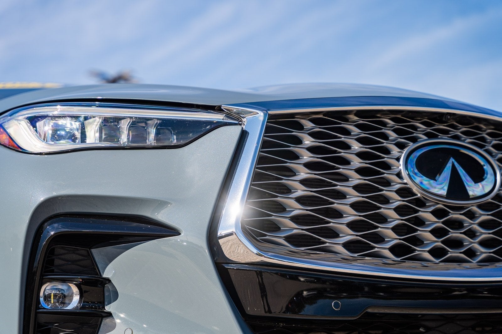 2023 INFINITI QX55 ESSENTIAL