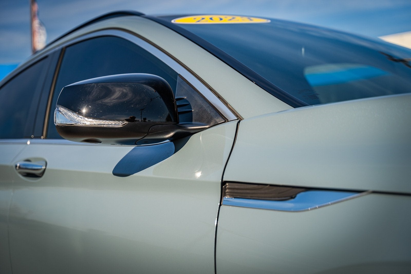 2023 INFINITI QX55 ESSENTIAL