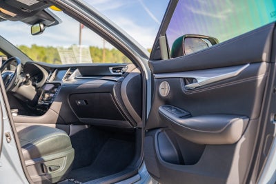 2023 INFINITI QX55 ESSENTIAL