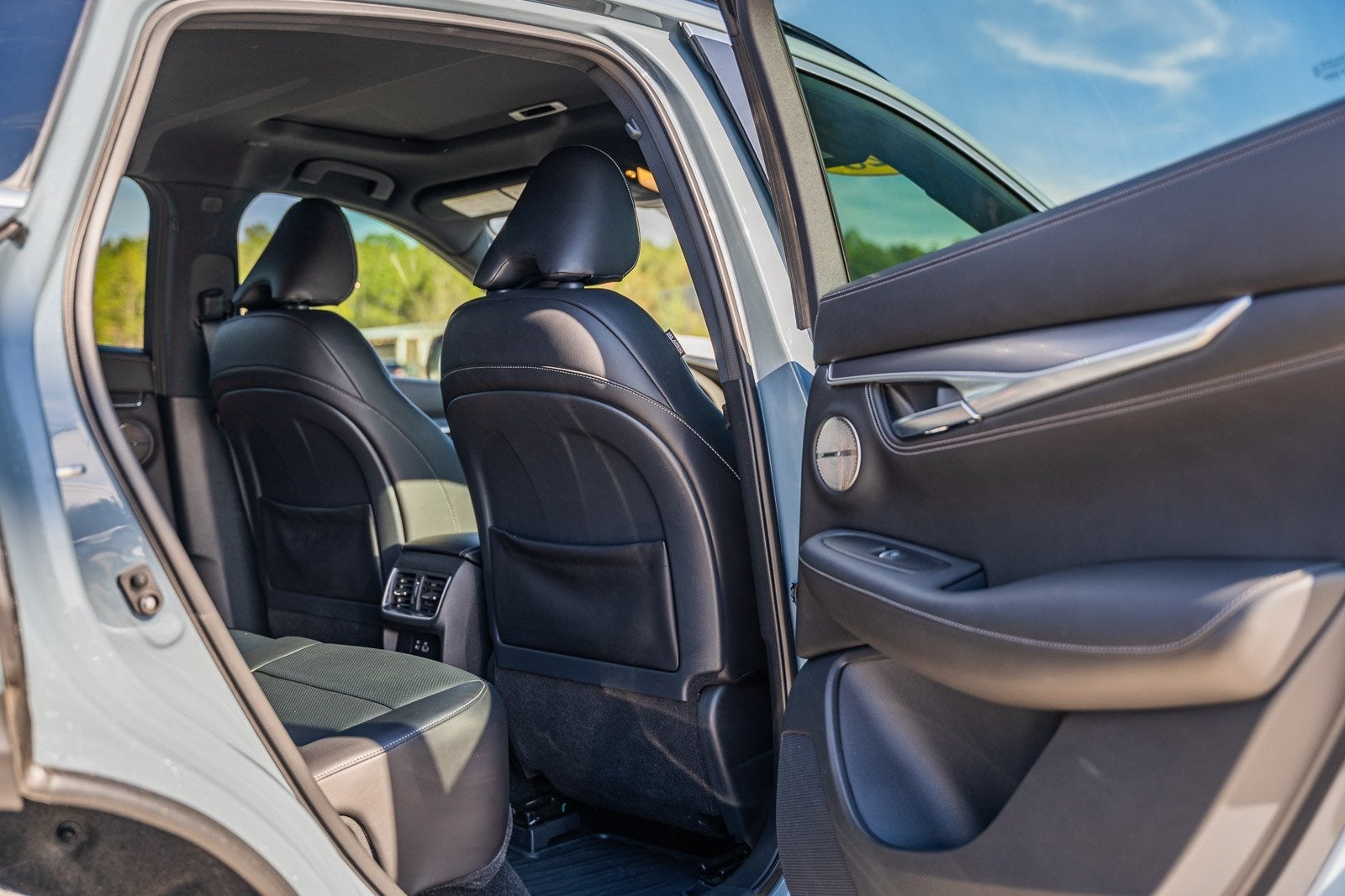 2023 INFINITI QX55 ESSENTIAL