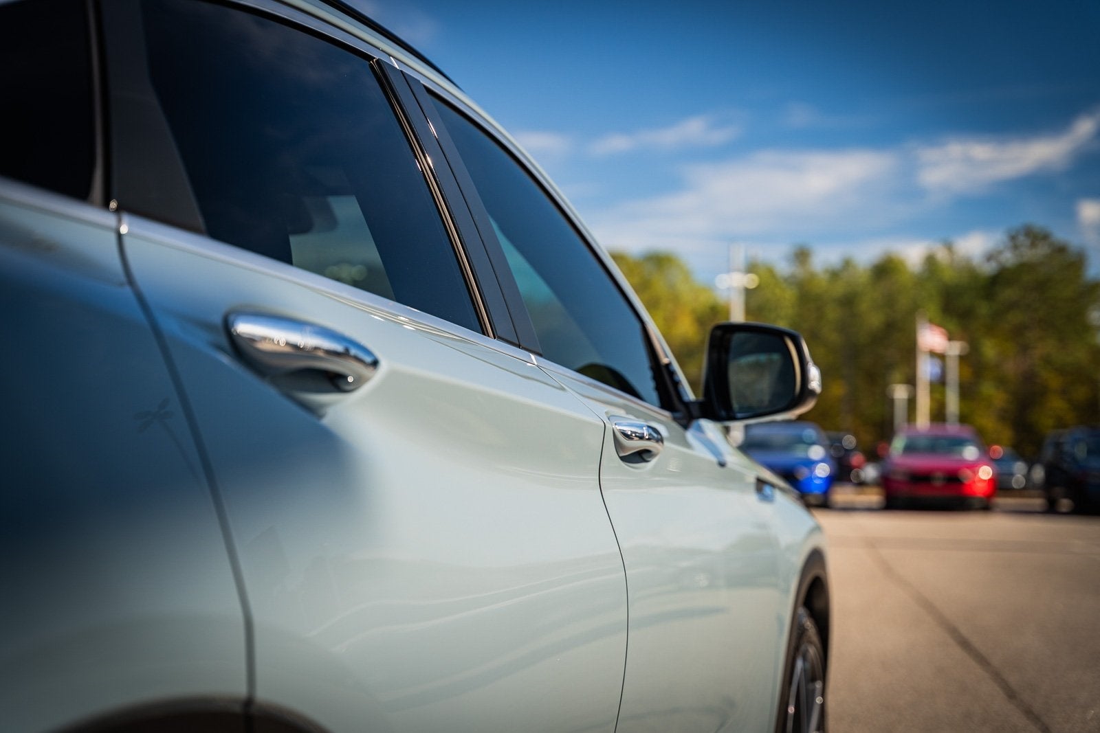 2023 INFINITI QX55 ESSENTIAL