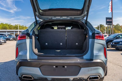 2023 INFINITI QX55 ESSENTIAL