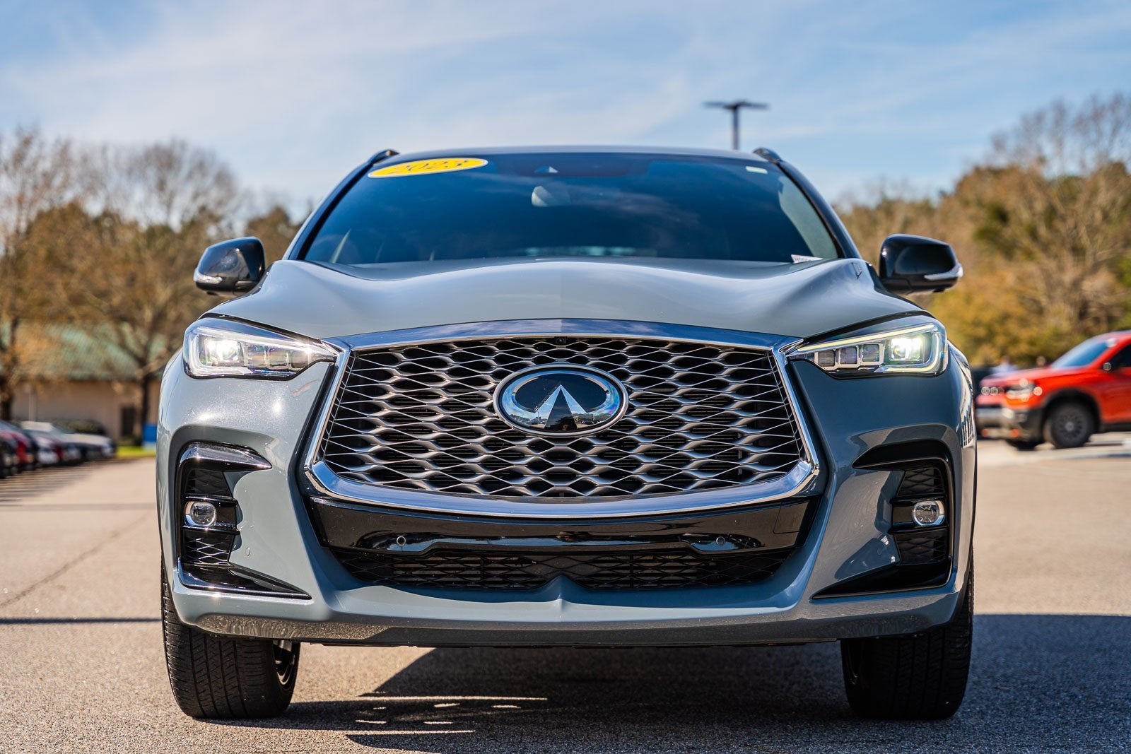 2023 INFINITI QX55 ESSENTIAL
