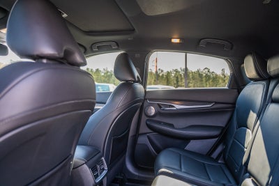 2023 INFINITI QX55 ESSENTIAL