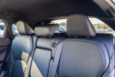 2023 INFINITI QX55 ESSENTIAL