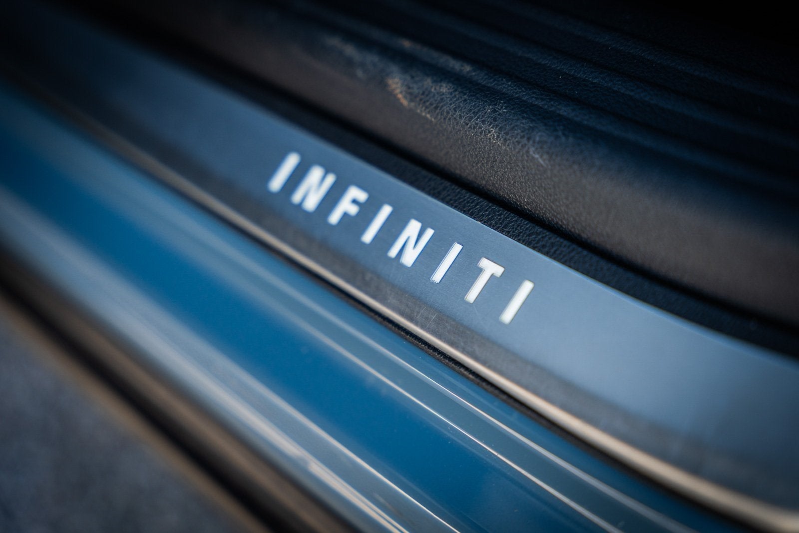 2023 INFINITI QX55 ESSENTIAL