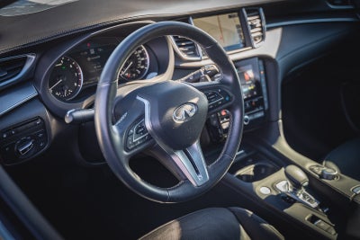 2023 INFINITI QX55 ESSENTIAL