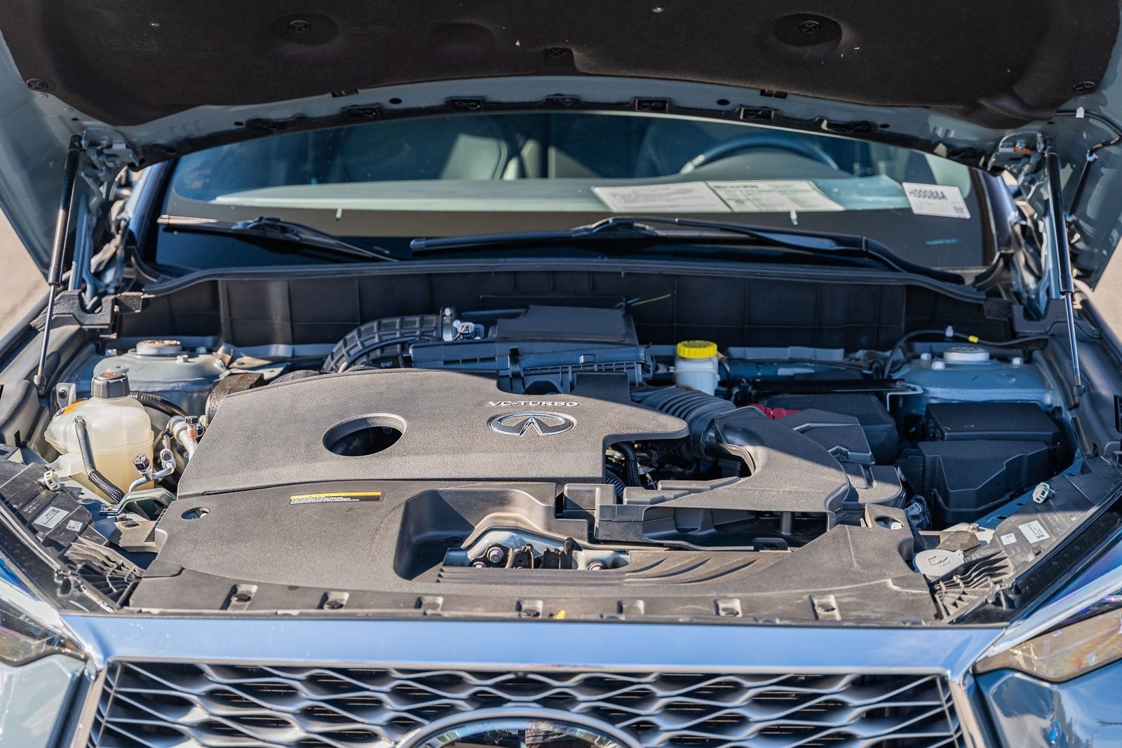 2023 INFINITI QX55 ESSENTIAL