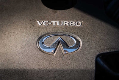 2023 INFINITI QX55 ESSENTIAL