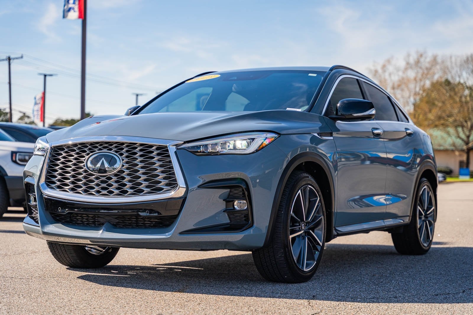 2023 INFINITI QX55 ESSENTIAL