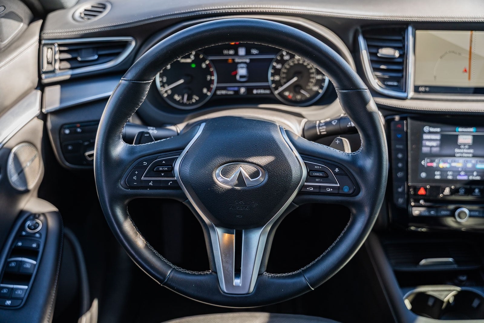 2023 INFINITI QX55 ESSENTIAL