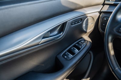 2023 INFINITI QX55 ESSENTIAL