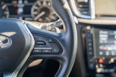 2023 INFINITI QX55 ESSENTIAL