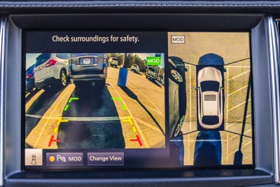 2023 INFINITI QX55 ESSENTIAL