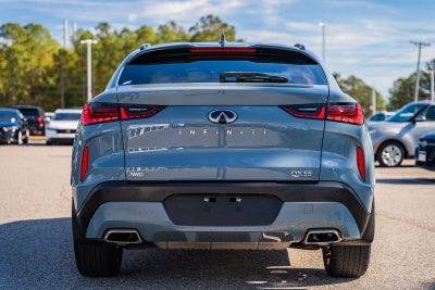 2023 INFINITI QX55 ESSENTIAL