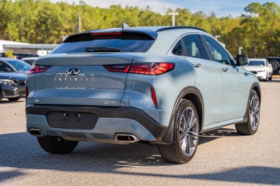 2023 INFINITI QX55 ESSENTIAL