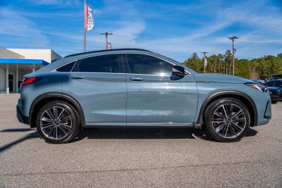 2023 INFINITI QX55 ESSENTIAL