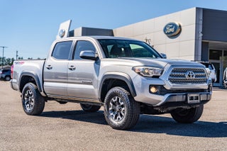 2017 Toyota Tacoma TRD Off-Road