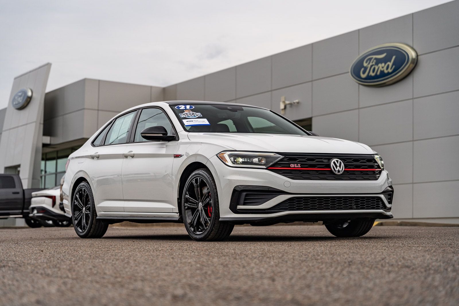 2021 Volkswagen Jetta GLI 2.0T Autobahn