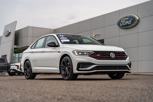 2021 Volkswagen Jetta GLI 2.0T Autobahn