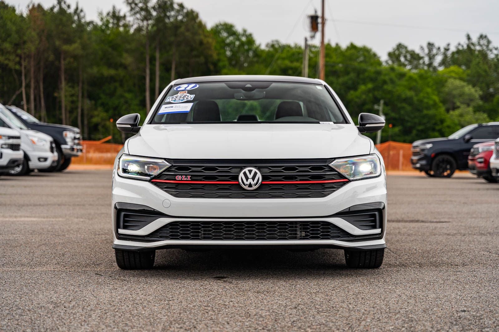 2021 Volkswagen Jetta GLI 2.0T Autobahn