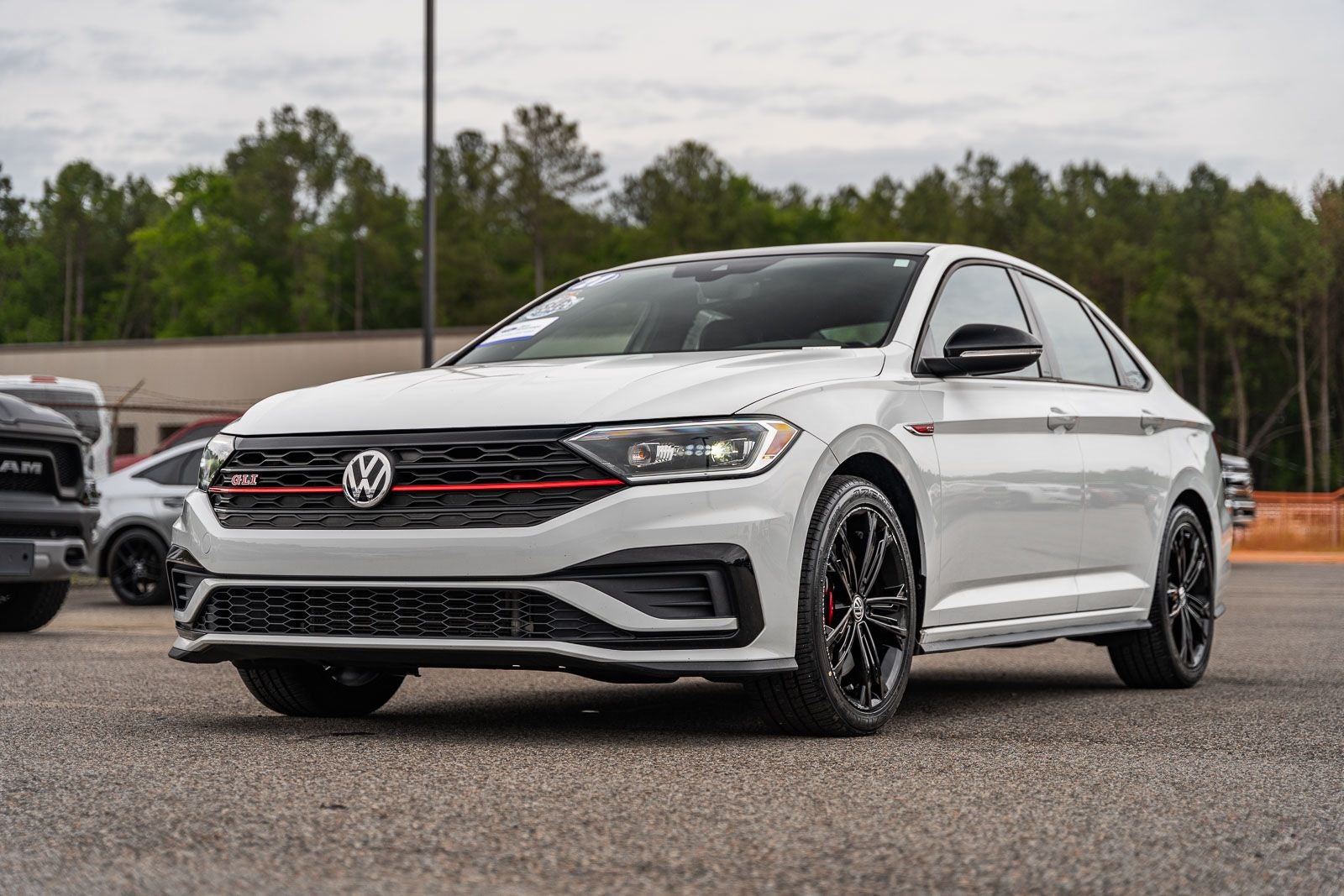 2021 Volkswagen Jetta GLI 2.0T Autobahn
