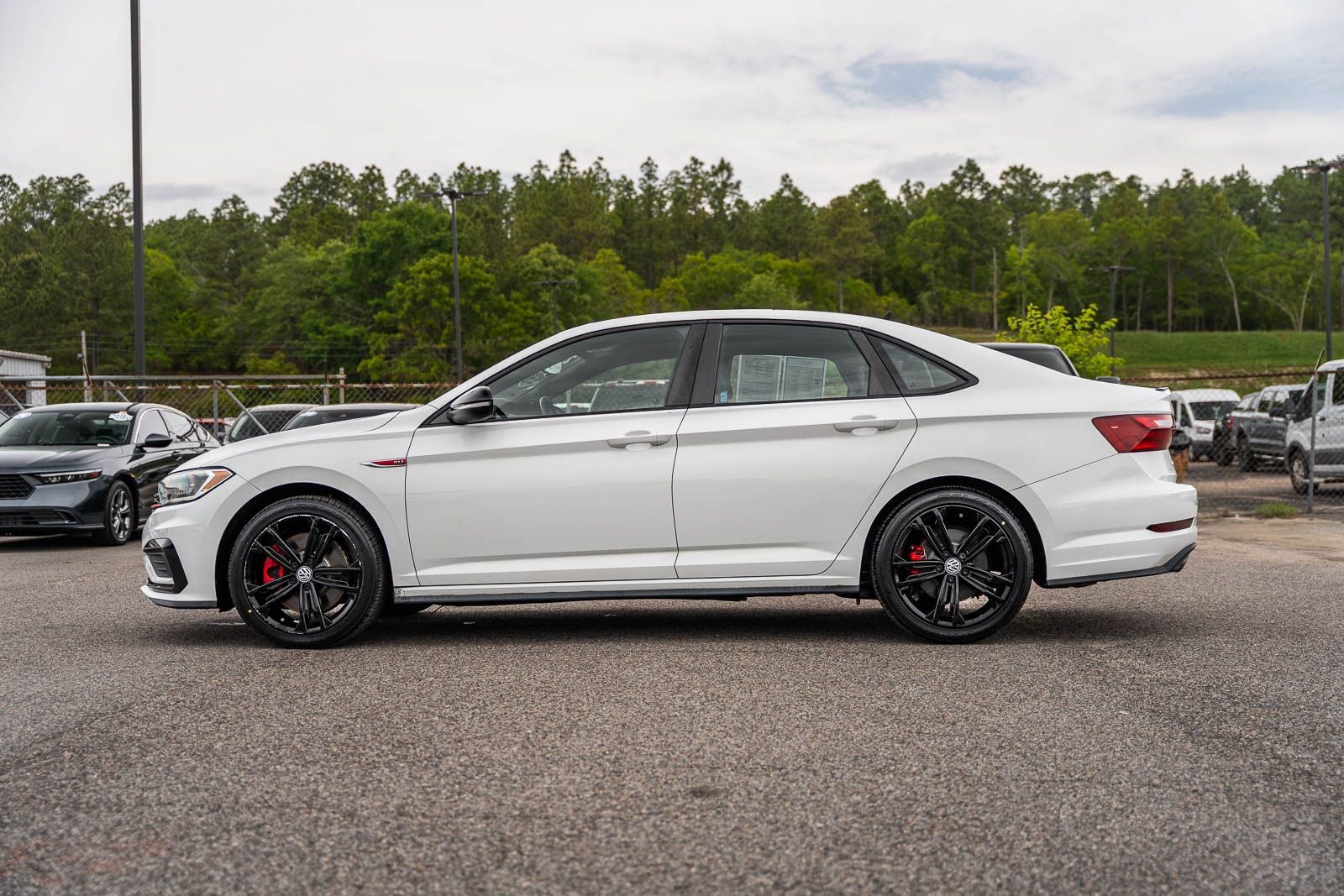 2021 Volkswagen Jetta GLI 2.0T Autobahn