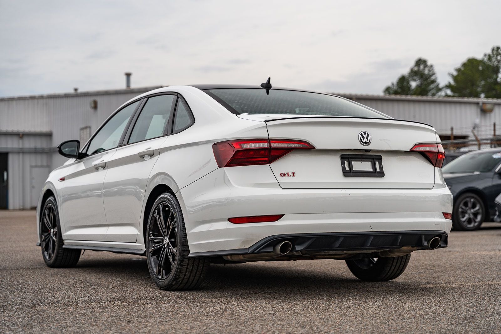 2021 Volkswagen Jetta GLI 2.0T Autobahn