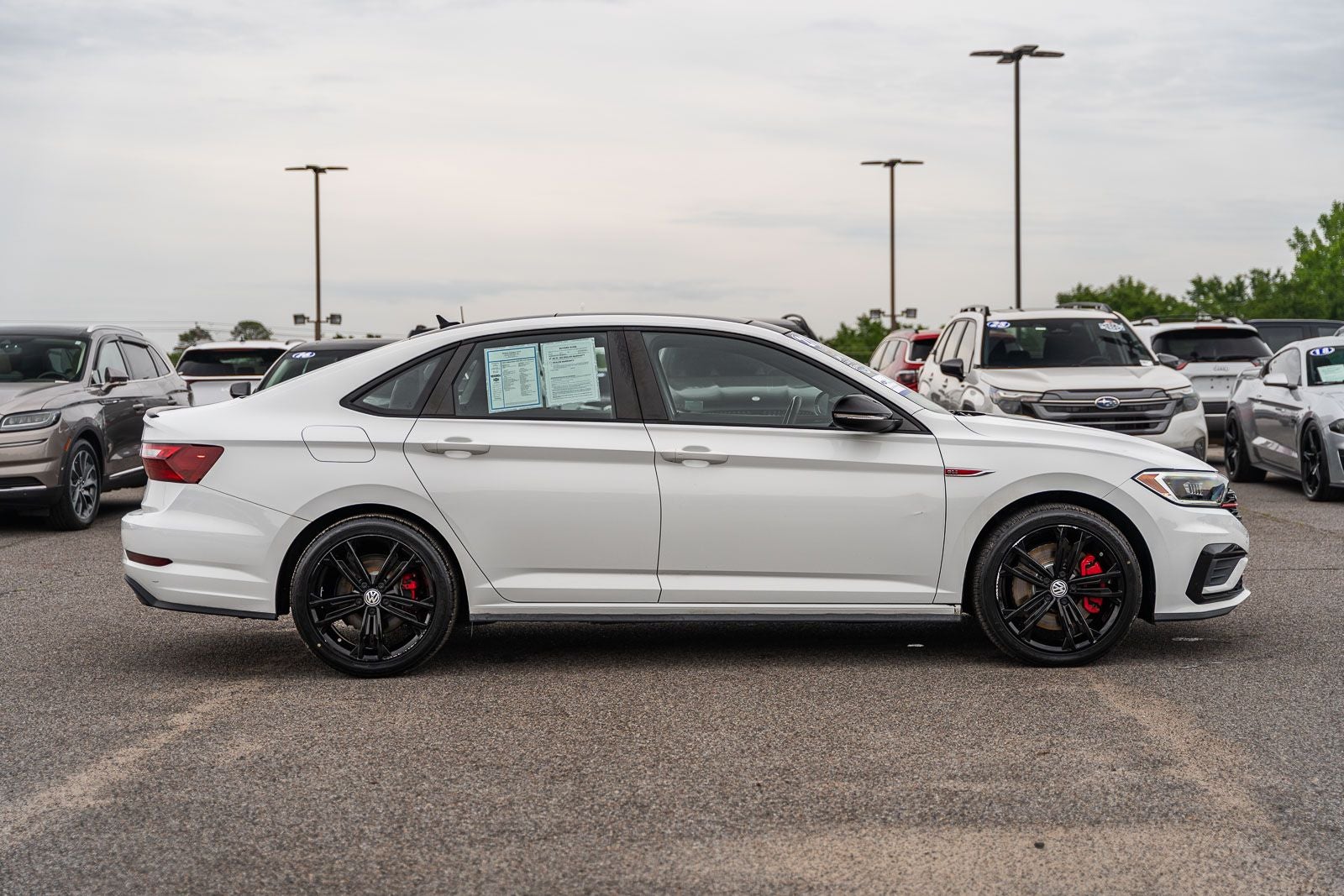 2021 Volkswagen Jetta GLI 2.0T Autobahn