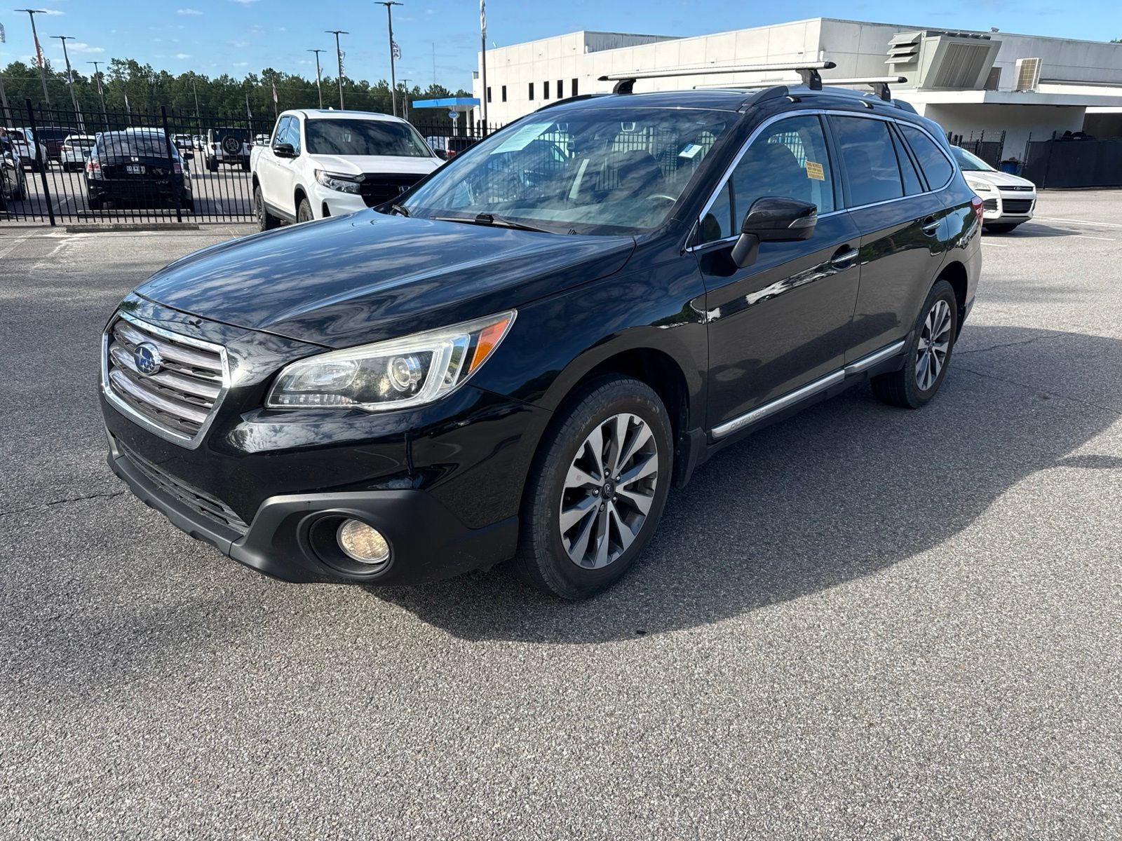 2017 Subaru Outback 3.6R Touring