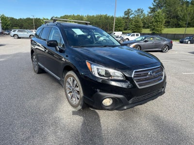 2017 Subaru Outback 3.6R Touring