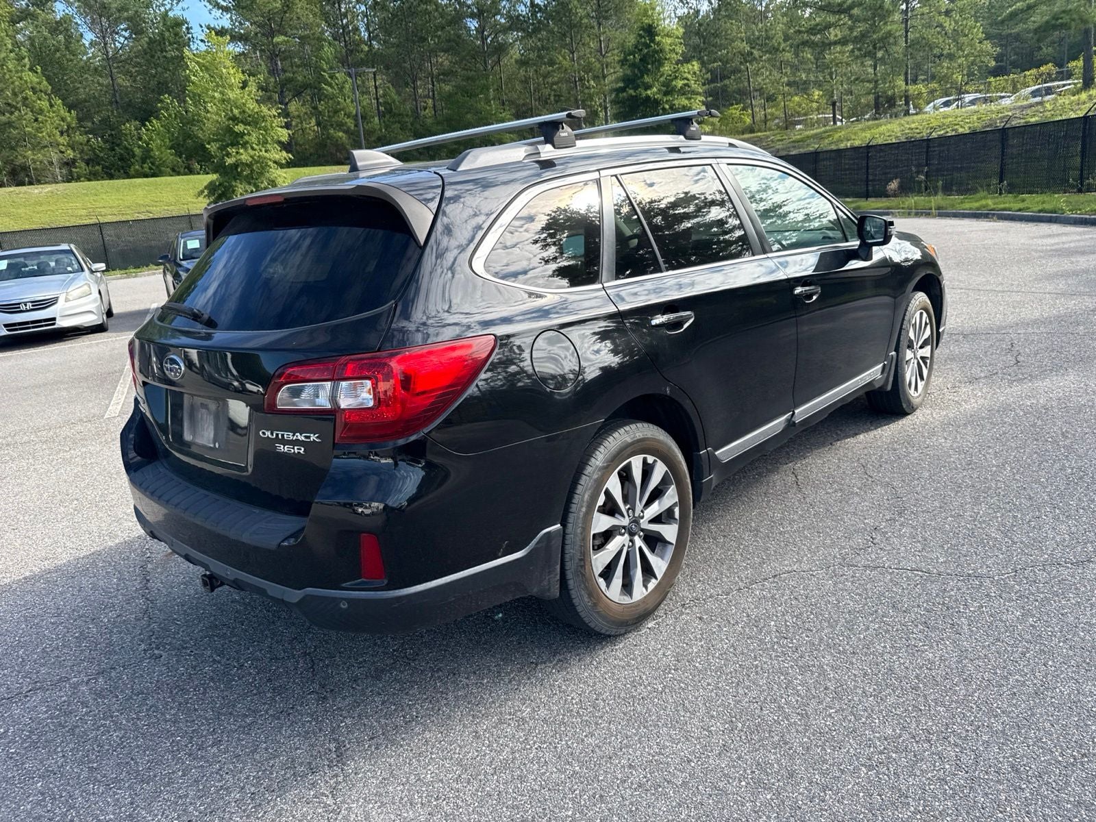 2017 Subaru Outback 3.6R Touring