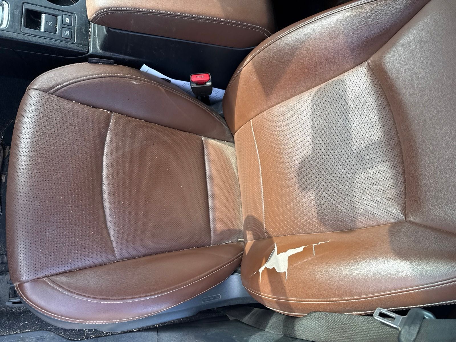 2017 Subaru Outback 3.6R Touring