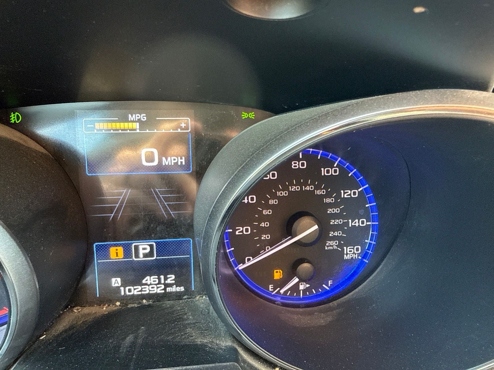 2017 Subaru Outback 3.6R Touring
