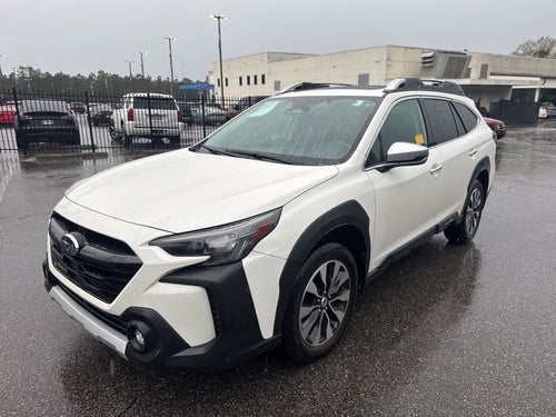 2025 Subaru Outback Touring XT