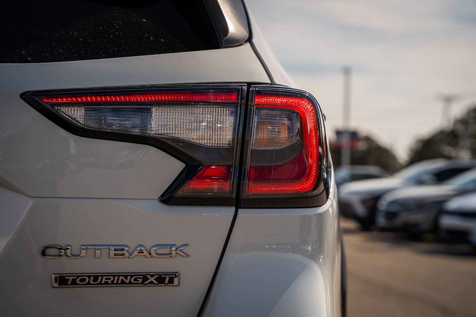 2025 Subaru Outback Touring XT