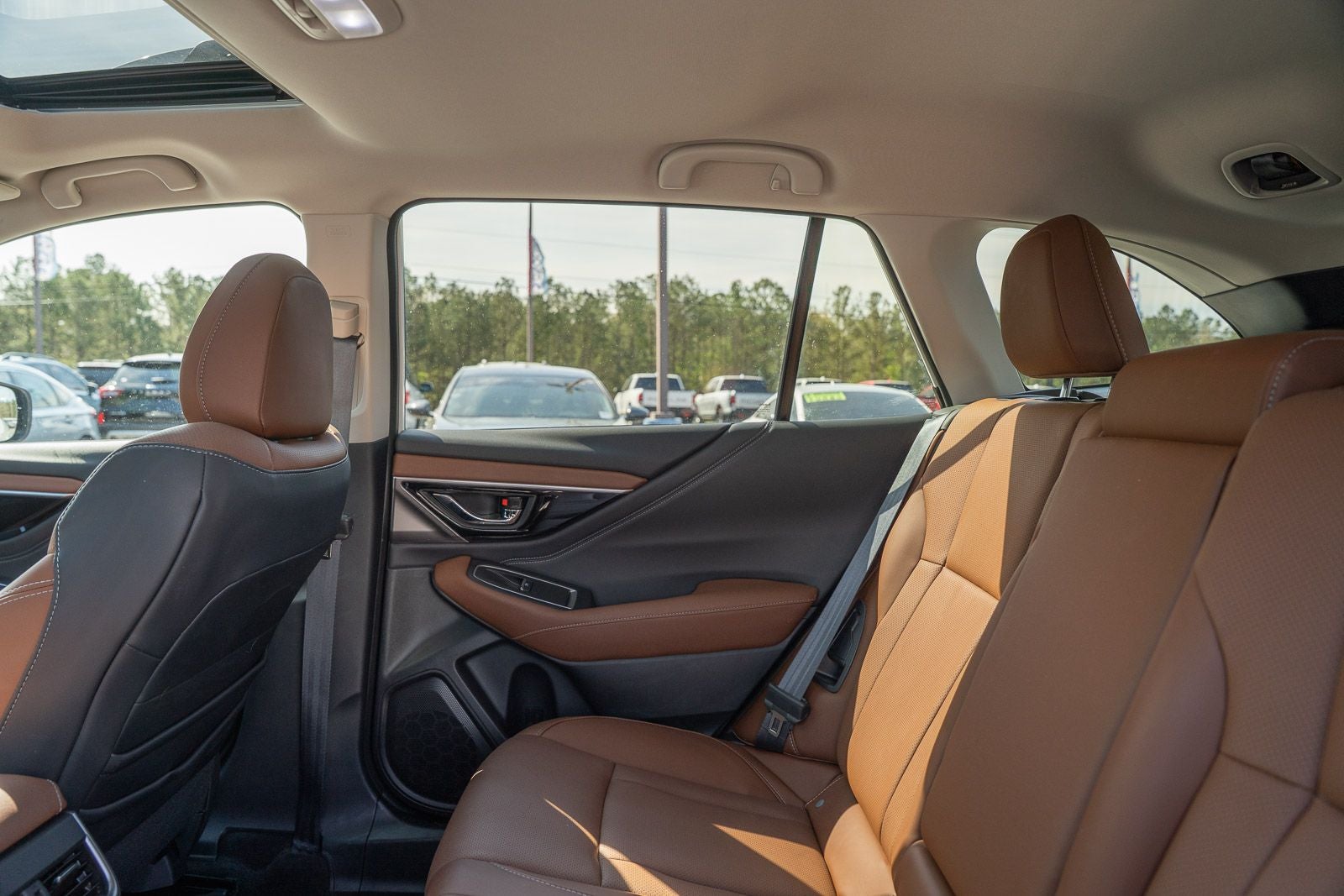 2025 Subaru Outback Touring XT